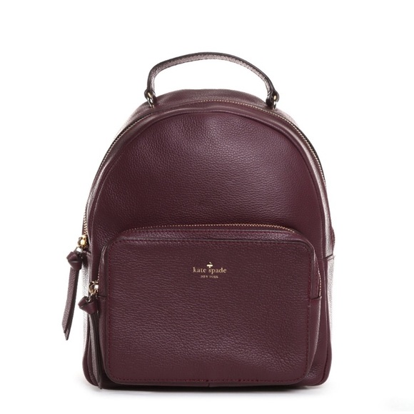 kate spade Handbags - Kate Spade Larchmont Ave Mini Nicole Backpack